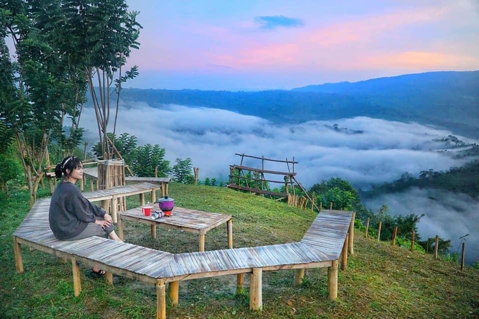 Kapu Beautiful Peak