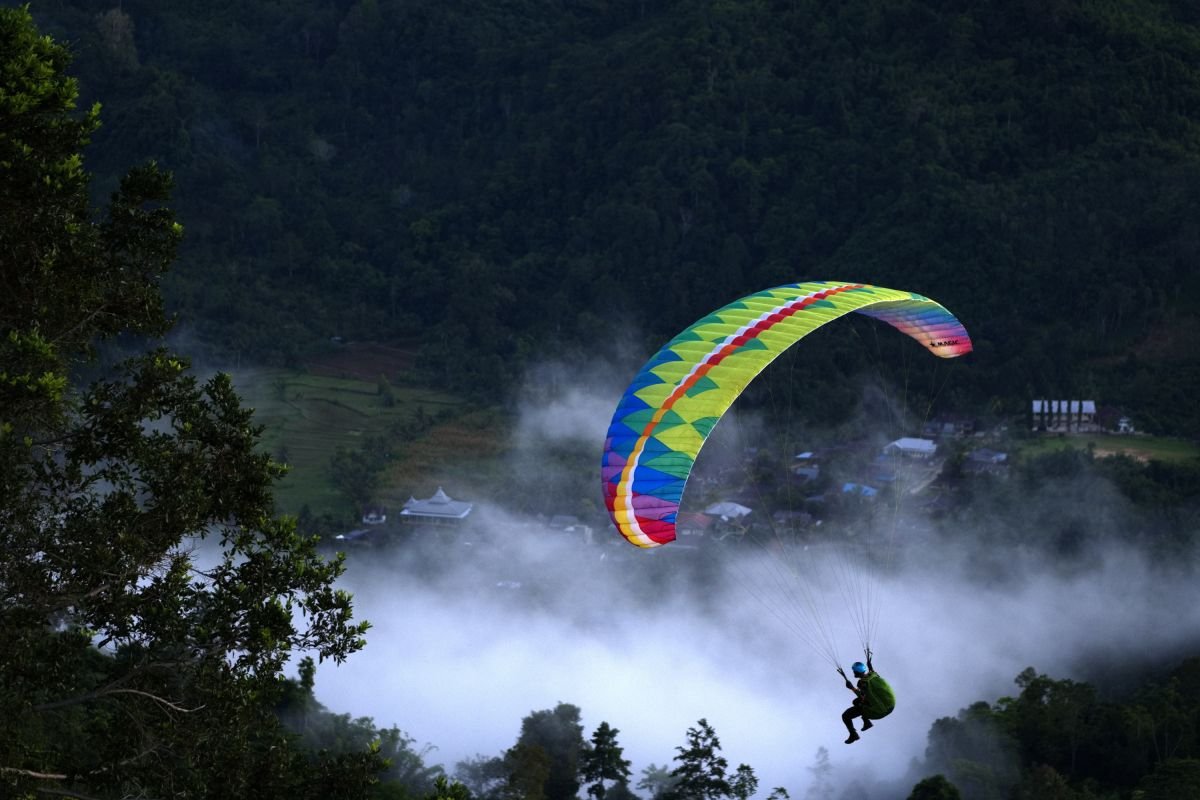 Kapu Beautiful Peak