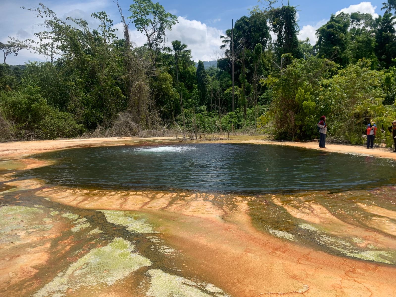Lakuya Hot Springs