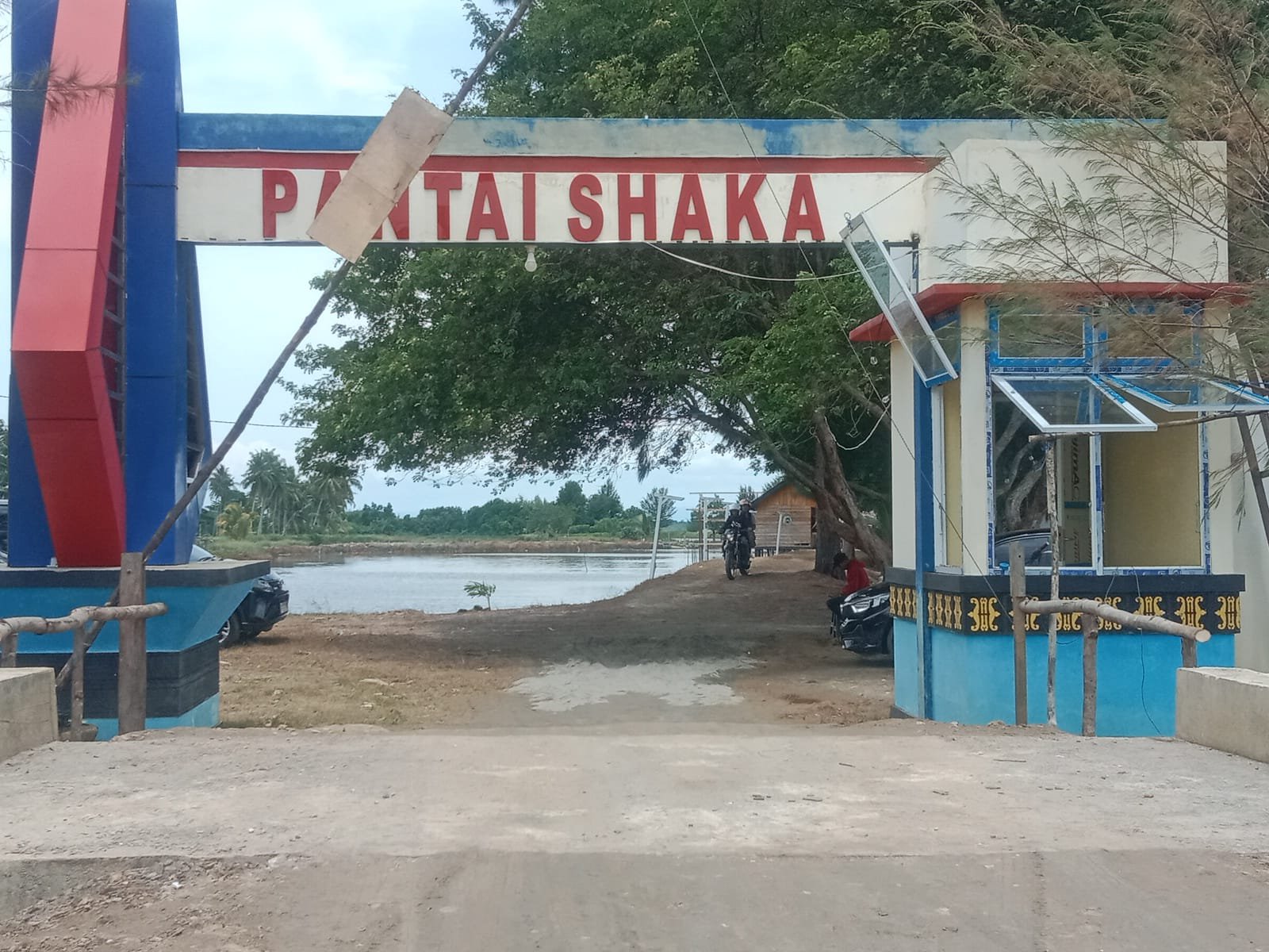 Shaka Beach