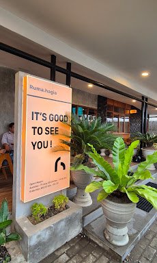 Rumah Hagia