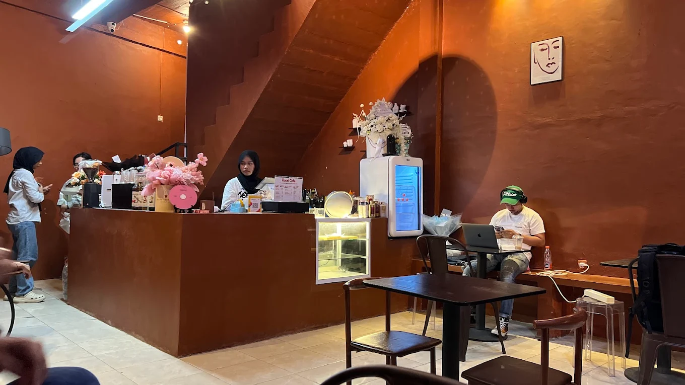 Racel Coffee Shop and Cake