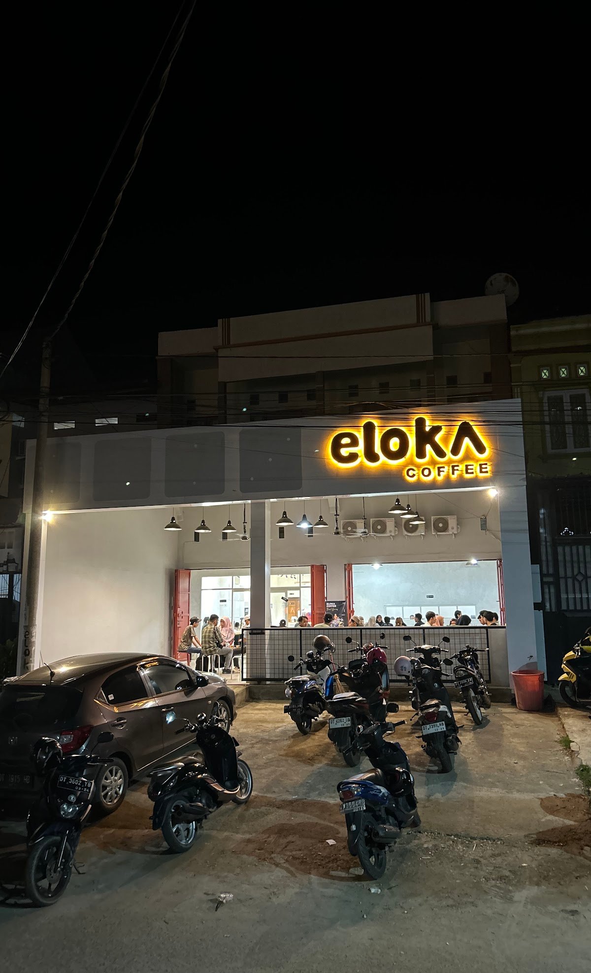 Eloka Coffee Kolaka