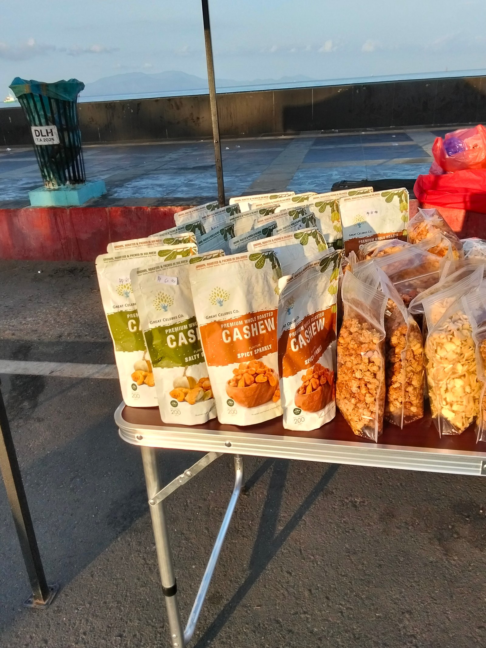 Mente dan berbagai olahan lainn