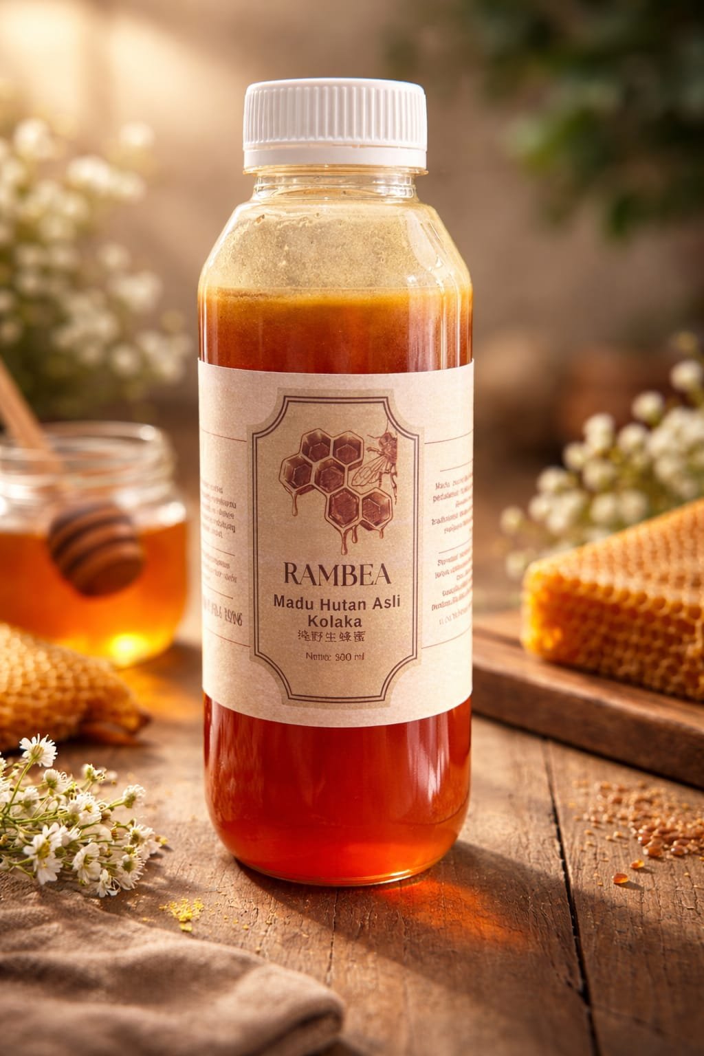 Pure Natural Honey