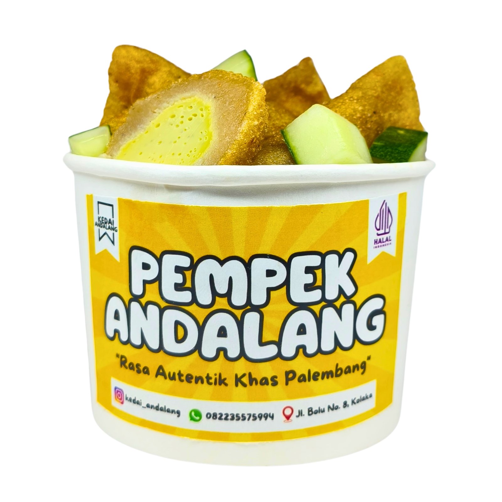 PEMPEK ANDALANG