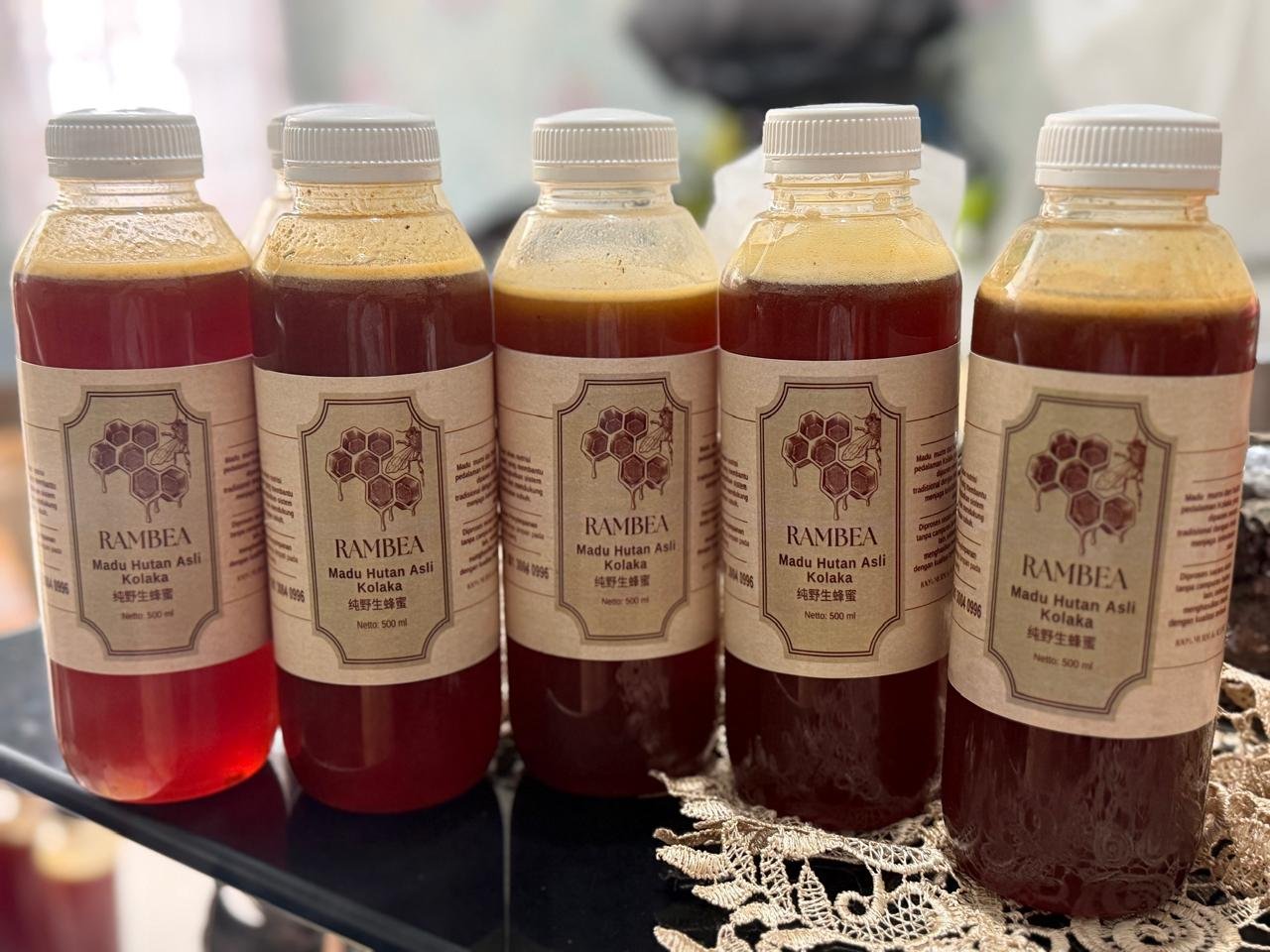 Pure Natural Honey