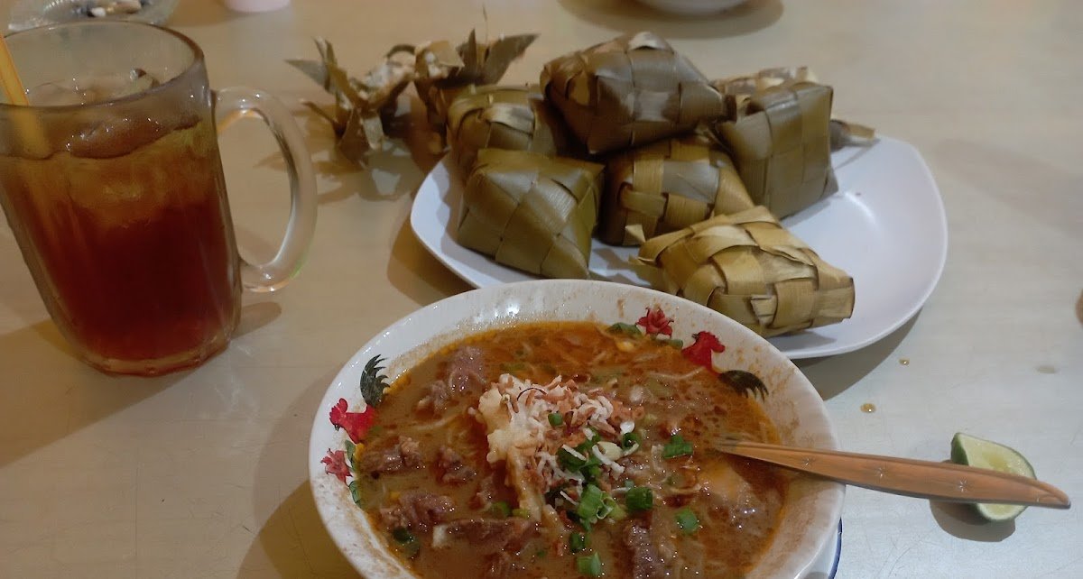 Warung Coto Maros
