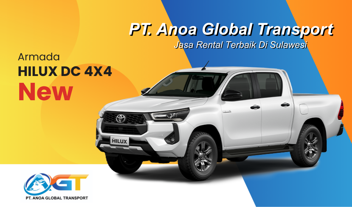 Anoa Global Transport