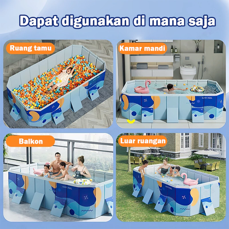 Sewa Kolam Renang Portable Silhkan Hubungi Kami