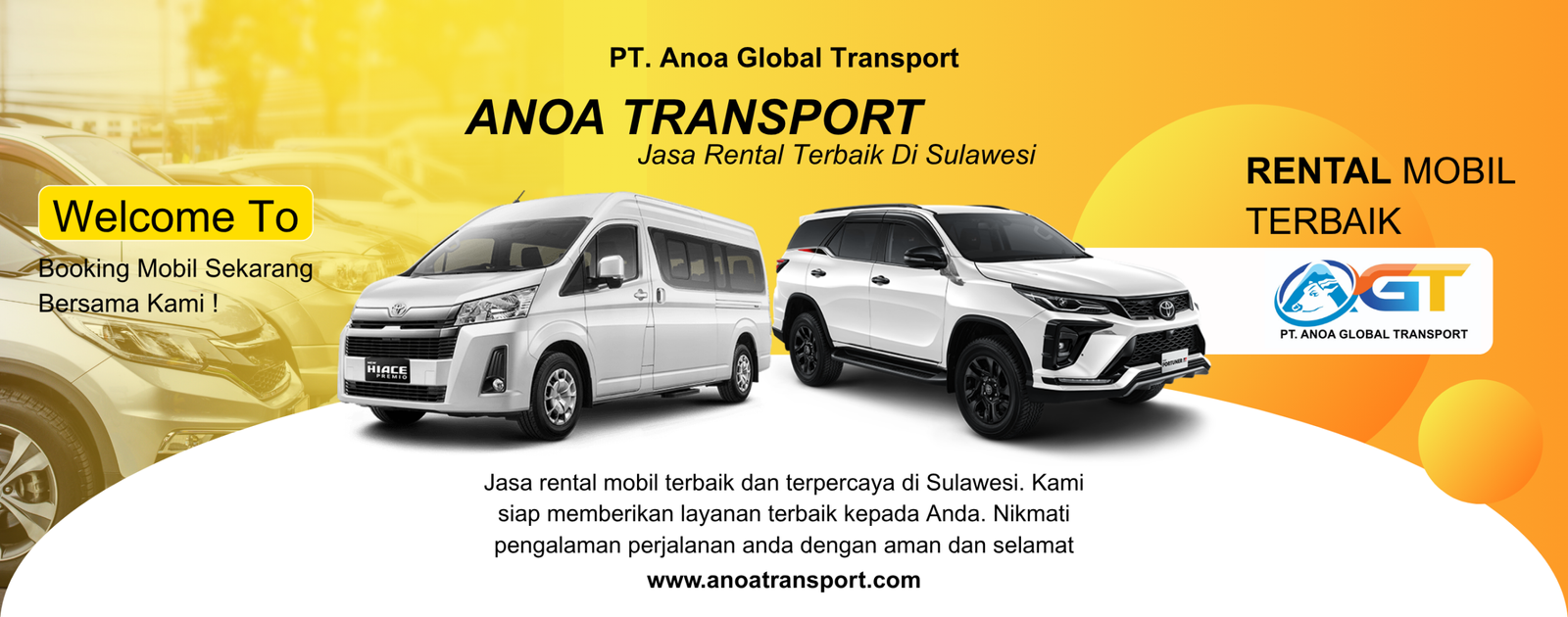 Anoa Global Transport